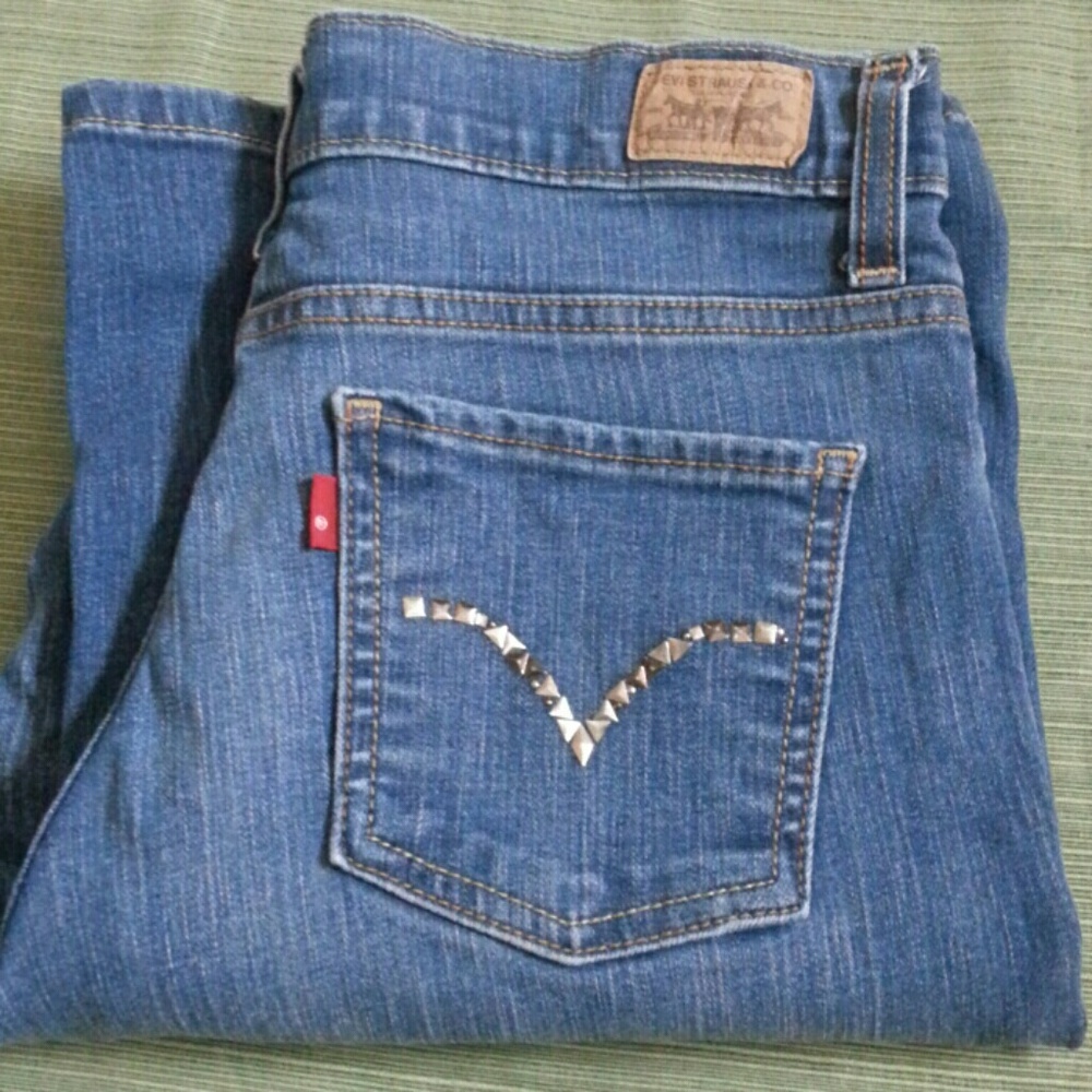 LEVI'S 512 PERFECTLY SLIMMING BOOT JEANS STRETCH